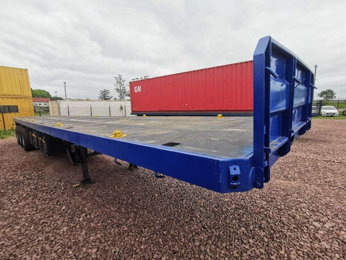 KT Rentals Triaxle Trailer For Hire
